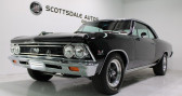Chevrolet Chevelle occasion  année 1966  Annonce Chevrolet Chevelle occasion Essence  à LYON