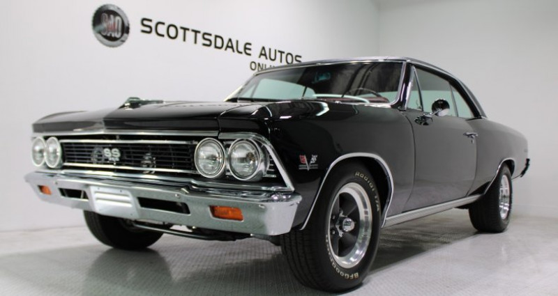 Chevrolet Chevelle  1966 Chevrolet Chevelle   occasion à LYON