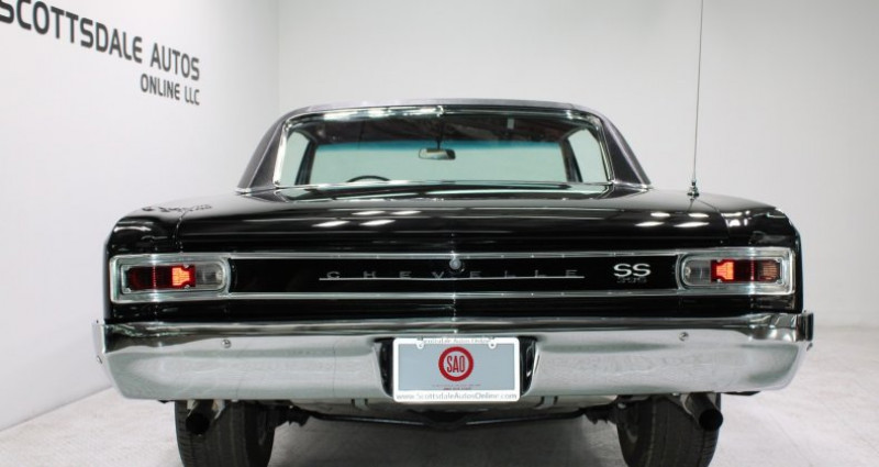 Chevrolet Chevelle  1966 - photo n°4 Chevrolet Chevelle   occasion à LYON - photo n°4