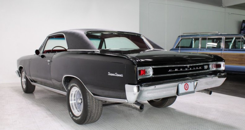 Chevrolet Chevelle  1966 - photo n°3 Chevrolet Chevelle   occasion à LYON - photo n°3