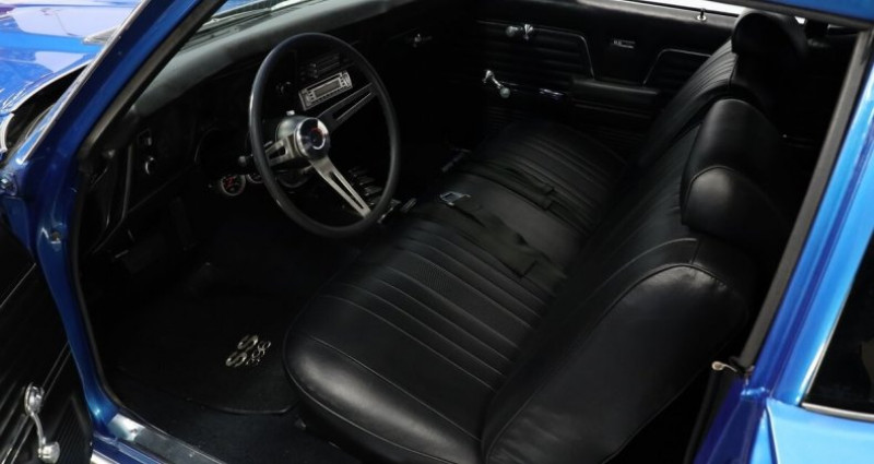 Chevrolet Chevelle  1969 - photo n°5 Chevrolet Chevelle   occasion à LYON - photo n°5