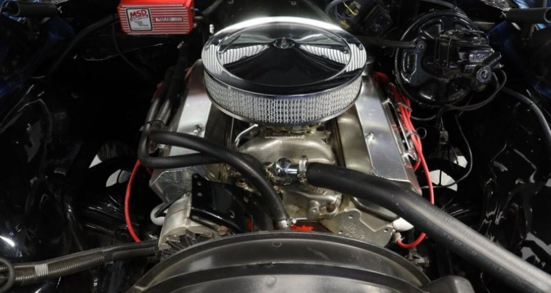 Chevrolet Chevelle  1969 - photo n°4 Chevrolet Chevelle   occasion à LYON - photo n°4