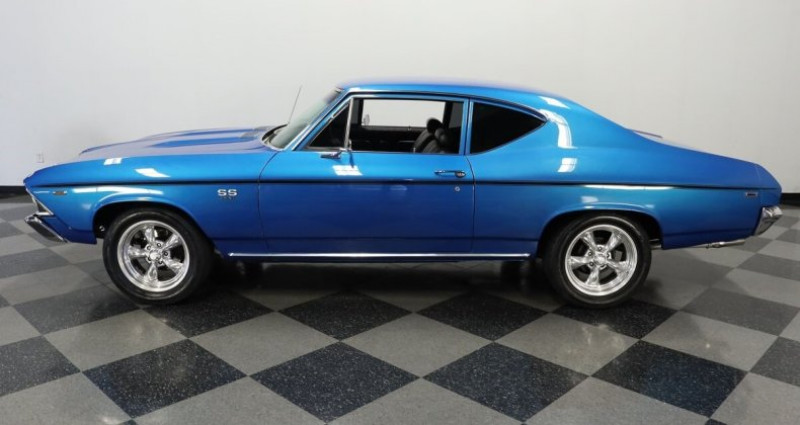 Chevrolet Chevelle  1969 - photo n°3 Chevrolet Chevelle   occasion à LYON - photo n°3