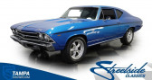 Chevrolet Chevelle occasion  année 1969  Annonce Chevrolet Chevelle occasion Essence  à LYON