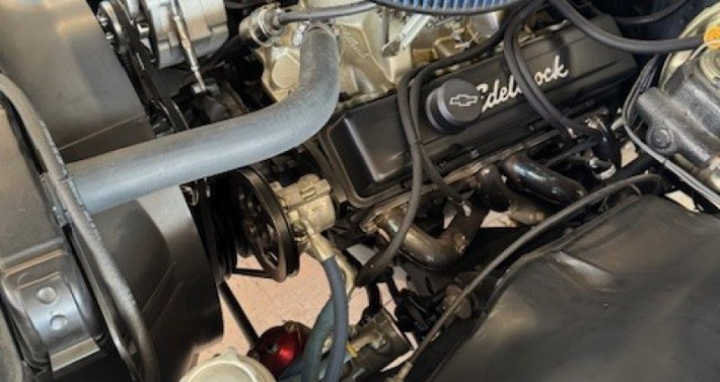 Chevrolet Chevelle  1967 - photo n°7 Chevrolet Chevelle   occasion à LYON - photo n°7