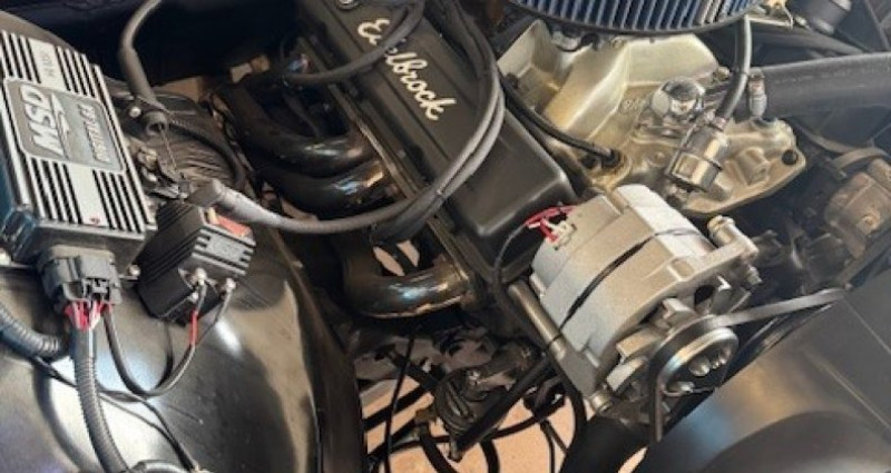 Chevrolet Chevelle  1967 - photo n°6 Chevrolet Chevelle   occasion à LYON - photo n°6