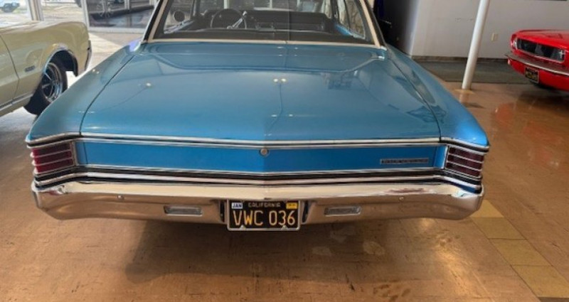 Chevrolet Chevelle  1967 - photo n°5 Chevrolet Chevelle   occasion à LYON - photo n°5