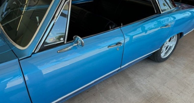 Chevrolet Chevelle  1967 - photo n°4 Chevrolet Chevelle   occasion à LYON - photo n°4