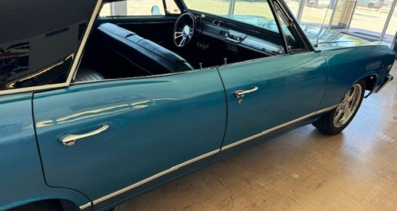 Chevrolet Chevelle  1967 - photo n°3 Chevrolet Chevelle   occasion à LYON - photo n°3