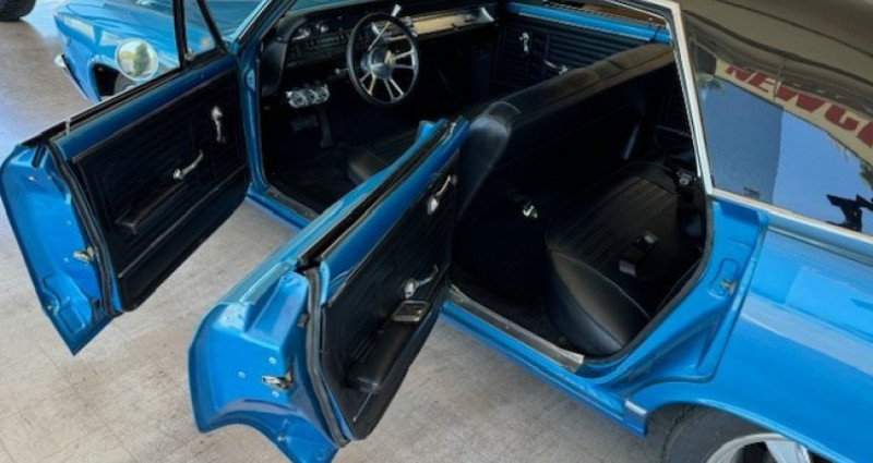 Chevrolet Chevelle  1967 - photo n°2 Chevrolet Chevelle   occasion à LYON - photo n°2