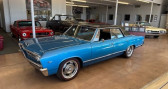 Chevrolet Chevelle occasion  année 1967  Annonce Chevrolet Chevelle occasion Essence  à LYON