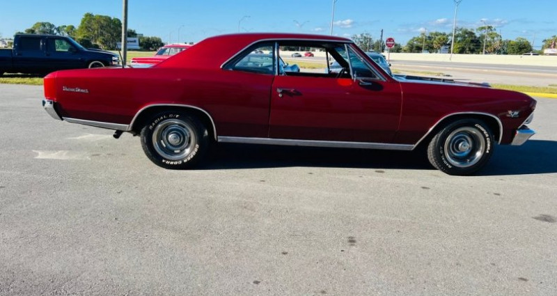 Chevrolet Chevelle  1966 - photo n°2 Chevrolet Chevelle   occasion à LYON - photo n°2