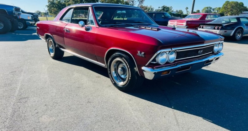Chevrolet Chevelle  1966 Chevrolet Chevelle   occasion à LYON