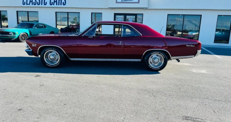 Chevrolet Chevelle  1966 - photo n°7 Chevrolet Chevelle   occasion à LYON - photo n°7