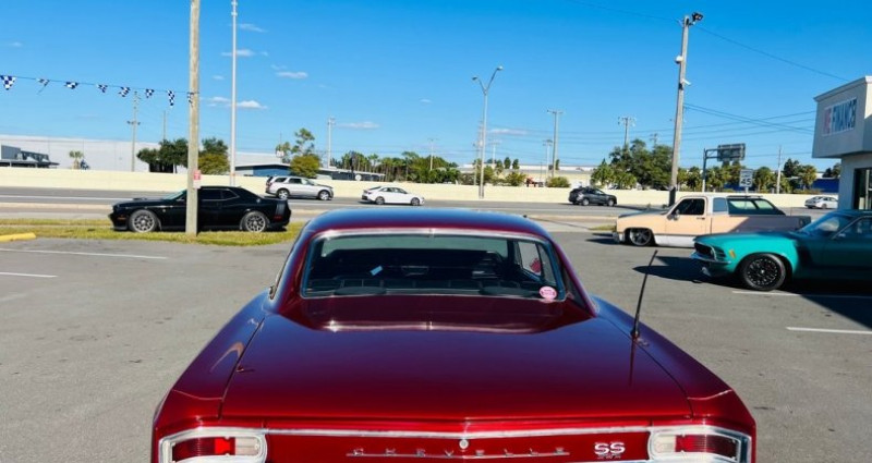 Chevrolet Chevelle  1966 - photo n°4 Chevrolet Chevelle   occasion à LYON - photo n°4