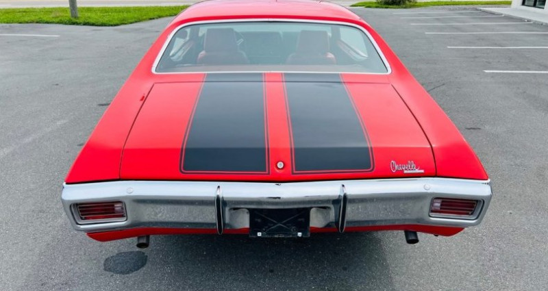 Chevrolet Chevelle  1970 - photo n°5 Chevrolet Chevelle   occasion à LYON - photo n°5