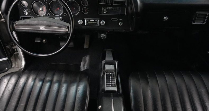 Chevrolet Chevelle  1972 - photo n°7 Chevrolet Chevelle   occasion à LYON - photo n°7