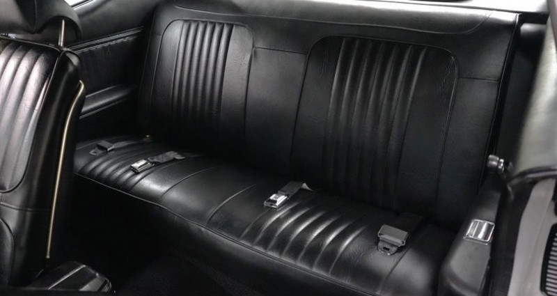 Chevrolet Chevelle  1972 - photo n°6 Chevrolet Chevelle   occasion à LYON - photo n°6