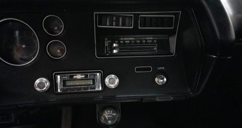 Chevrolet Chevelle  1972 - photo n°5 Chevrolet Chevelle   occasion à LYON - photo n°5