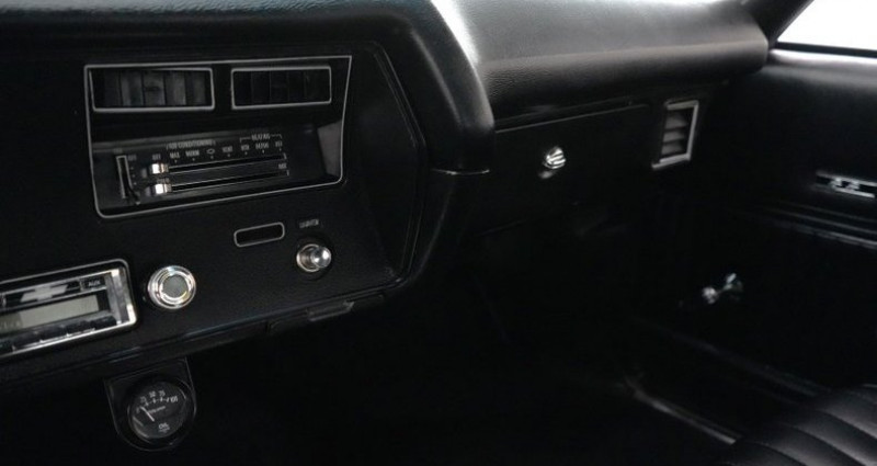 Chevrolet Chevelle  1972 - photo n°3 Chevrolet Chevelle   occasion à LYON - photo n°3