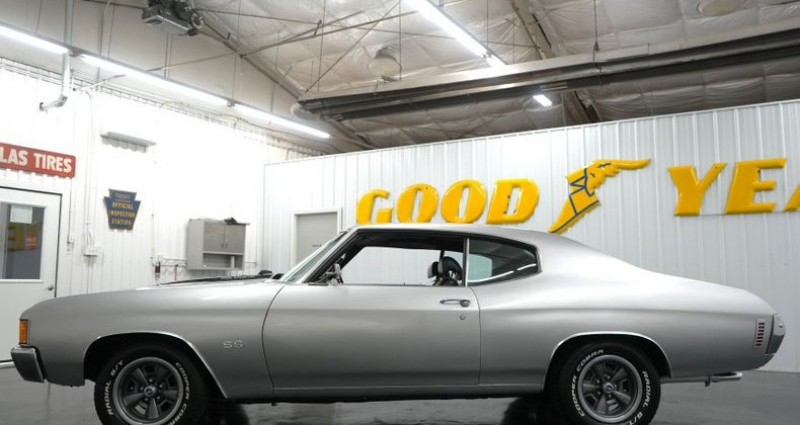 Chevrolet Chevelle  1972 - photo n°2 Chevrolet Chevelle   occasion à LYON - photo n°2