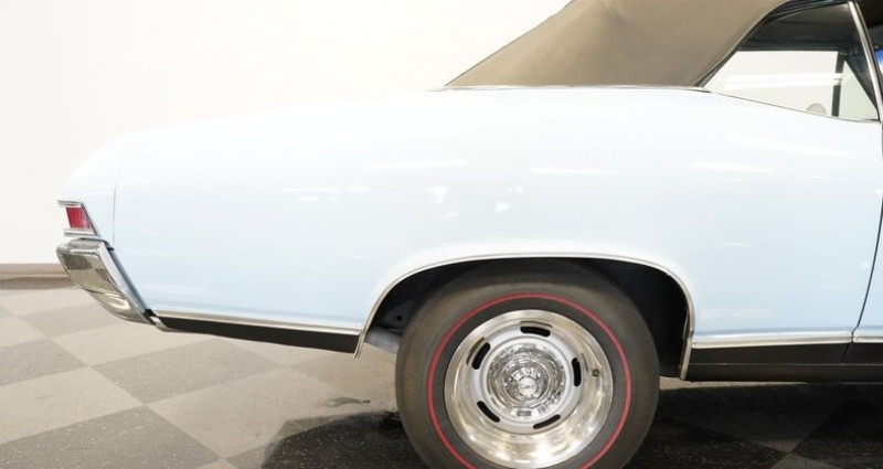 Chevrolet Chevelle  1968 - photo n°7 Chevrolet Chevelle   occasion à LYON - photo n°7