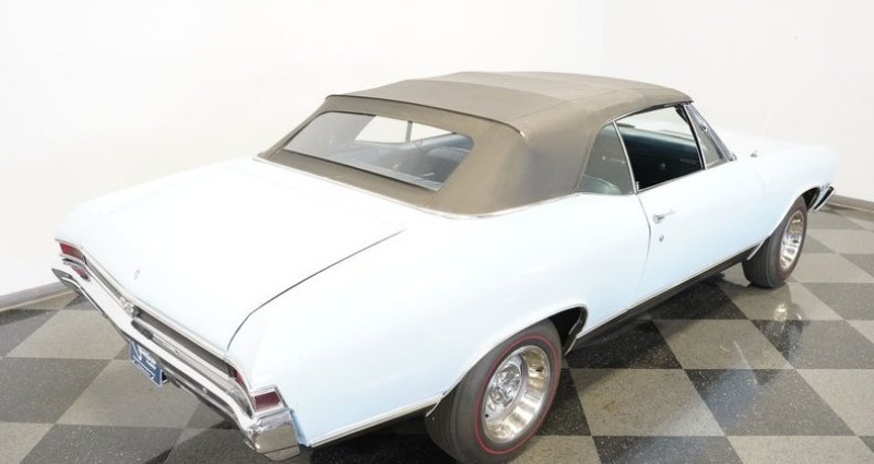 Chevrolet Chevelle  1968 - photo n°6 Chevrolet Chevelle   occasion à LYON - photo n°6