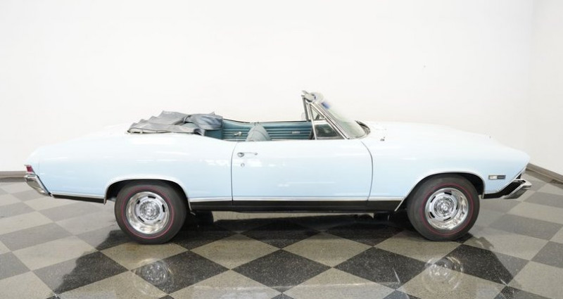 Chevrolet Chevelle  1968 - photo n°4 Chevrolet Chevelle   occasion à LYON - photo n°4