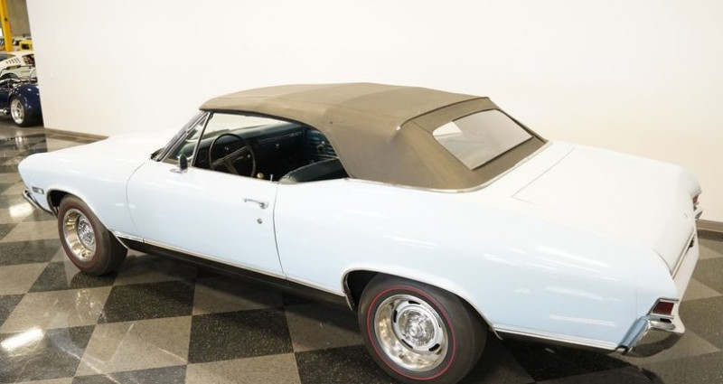 Chevrolet Chevelle  1968 - photo n°2 Chevrolet Chevelle   occasion à LYON - photo n°2