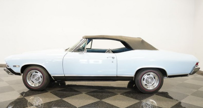 Chevrolet Chevelle  1968 Chevrolet Chevelle   occasion à LYON