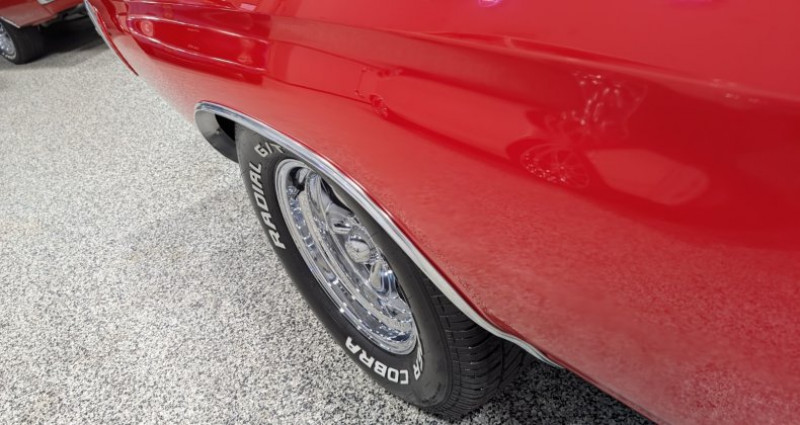 Chevrolet Chevelle  1970 - photo n°3 Chevrolet Chevelle   occasion à LYON - photo n°3