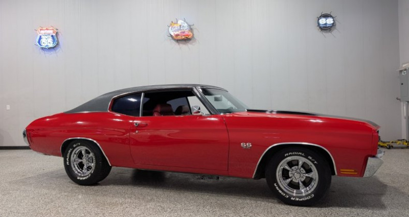 Chevrolet Chevelle  1970 Chevrolet Chevelle   occasion à LYON
