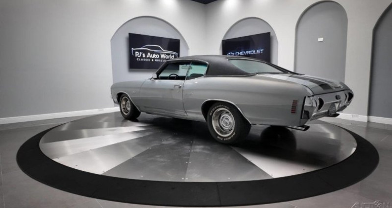 Chevrolet Chevelle  1972 - photo n°4 Chevrolet Chevelle   occasion à LYON - photo n°4