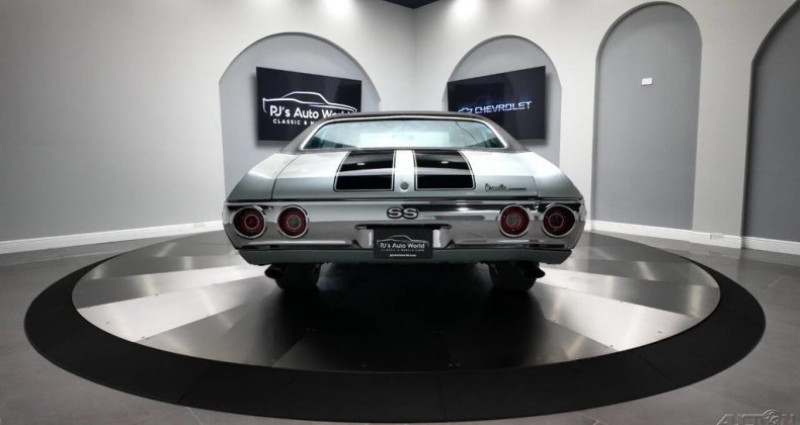 Chevrolet Chevelle  1972 - photo n°6 Chevrolet Chevelle   occasion à LYON - photo n°6