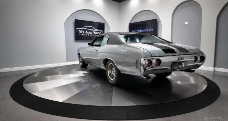 Chevrolet Chevelle  1972 - photo n°5 Chevrolet Chevelle   occasion à LYON - photo n°5