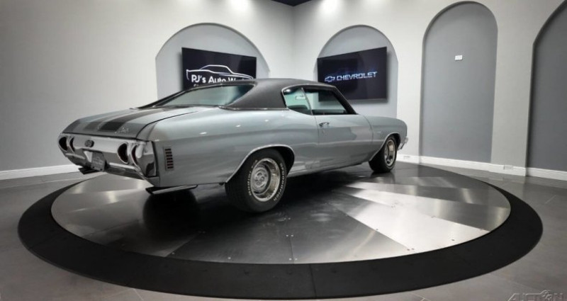 Chevrolet Chevelle  1972 - photo n°7 Chevrolet Chevelle   occasion à LYON - photo n°7