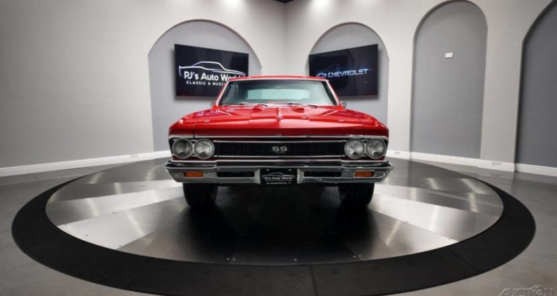 Chevrolet Chevelle  1966 - photo n°7 Chevrolet Chevelle   occasion à LYON - photo n°7
