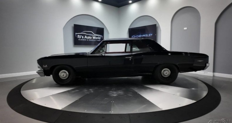 Chevrolet Chevelle  1966 - photo n°2 Chevrolet Chevelle   occasion à LYON - photo n°2