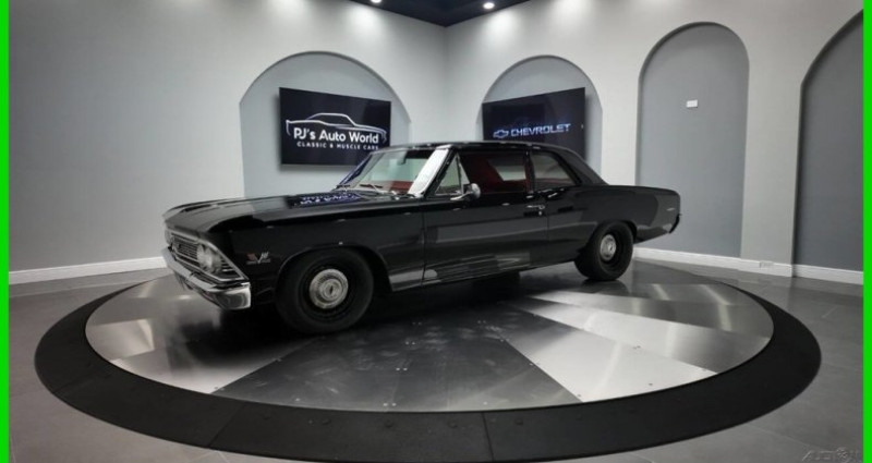 Chevrolet Chevelle  1966 Chevrolet Chevelle   occasion à LYON