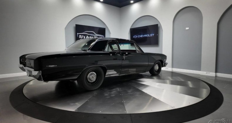 Chevrolet Chevelle  1966 - photo n°7 Chevrolet Chevelle   occasion à LYON - photo n°7