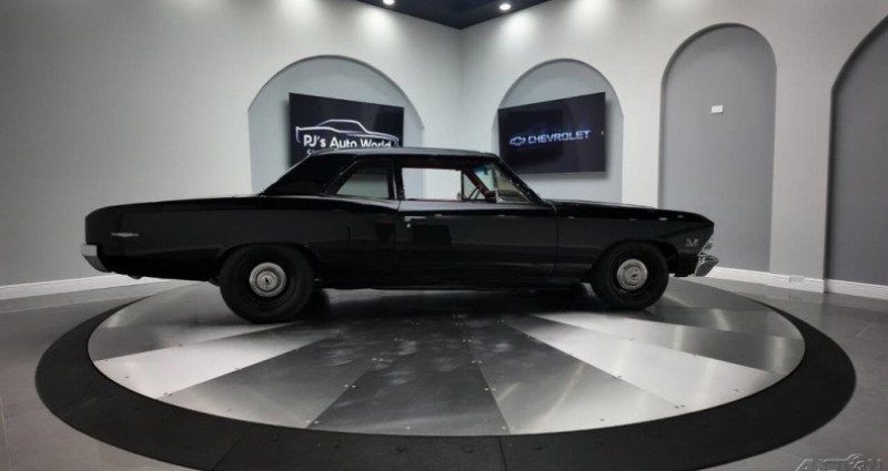Chevrolet Chevelle  1966 - photo n°5 Chevrolet Chevelle   occasion à LYON - photo n°5