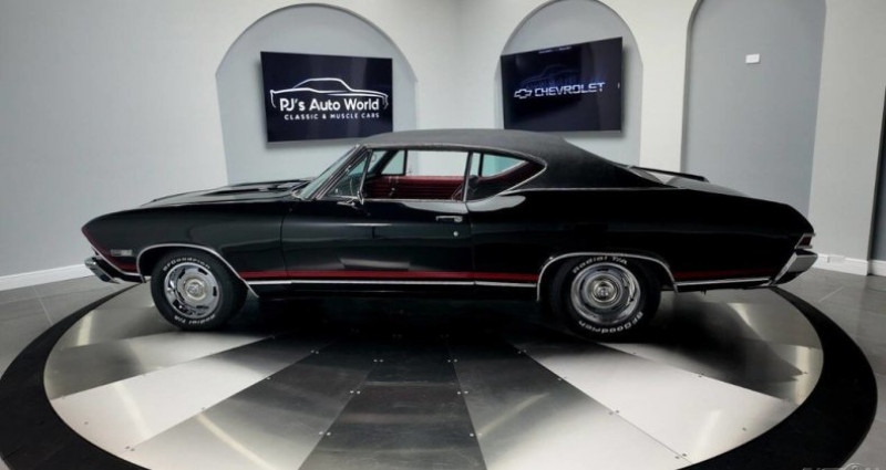 Chevrolet Chevelle  1968 - photo n°4 Chevrolet Chevelle   occasion à LYON - photo n°4