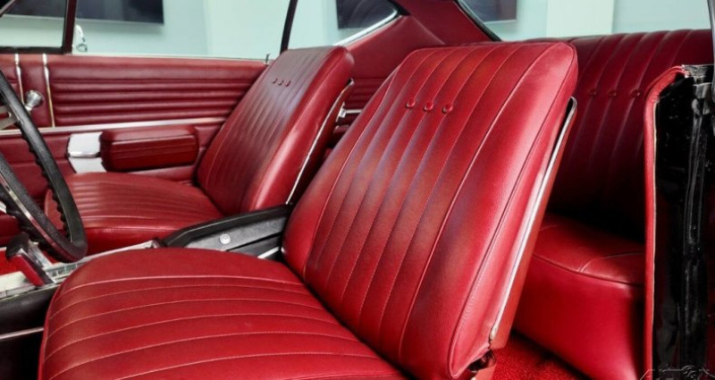 Chevrolet Chevelle  1968 - photo n°6 Chevrolet Chevelle   occasion à LYON - photo n°6