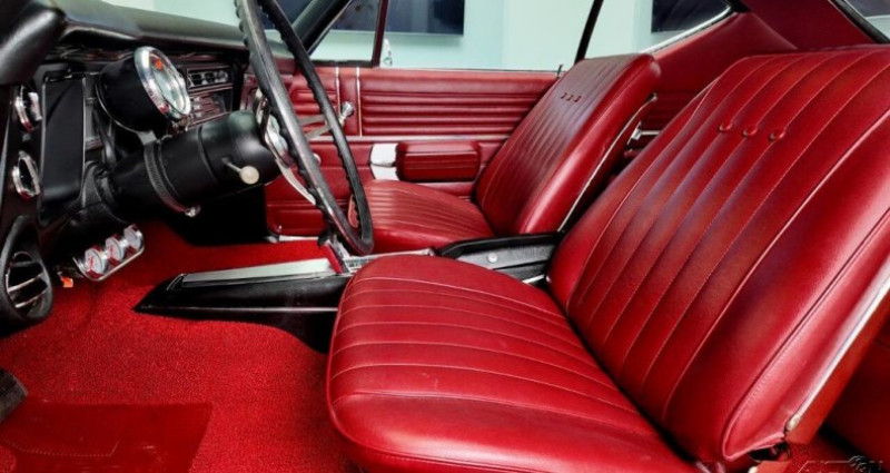 Chevrolet Chevelle  1968 - photo n°5 Chevrolet Chevelle   occasion à LYON - photo n°5