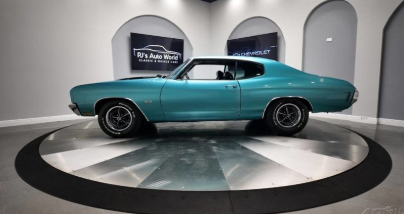 Chevrolet Chevelle  1970 - photo n°2 Chevrolet Chevelle   occasion à LYON - photo n°2