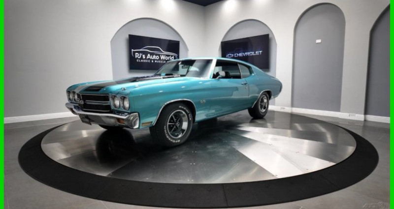 Chevrolet Chevelle  1970 Chevrolet Chevelle   occasion à LYON