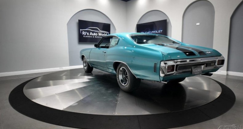 Chevrolet Chevelle  1970 - photo n°4 Chevrolet Chevelle   occasion à LYON - photo n°4