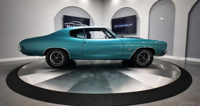 Chevrolet Chevelle  1970 - photo n°5 Chevrolet Chevelle   occasion à LYON - photo n°5