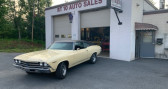 Chevrolet Chevelle occasion 1969 Chevrolet Chevelle   à LYON 69