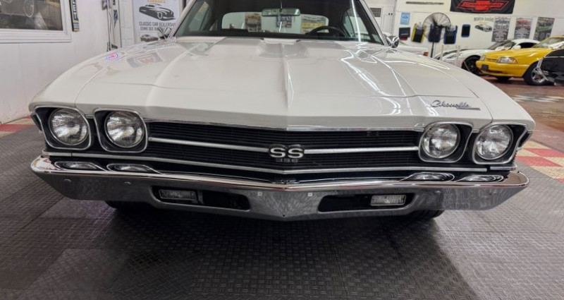 Chevrolet Chevelle  1969 - photo n°7 Chevrolet Chevelle   occasion à LYON - photo n°7